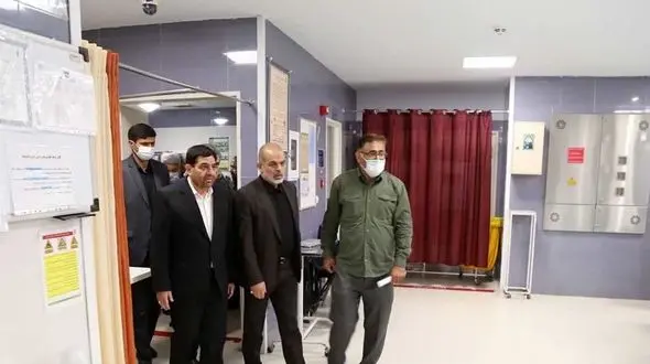 وزیر کشور: تیراندازی به مردم نشان از استیصال دشمن است