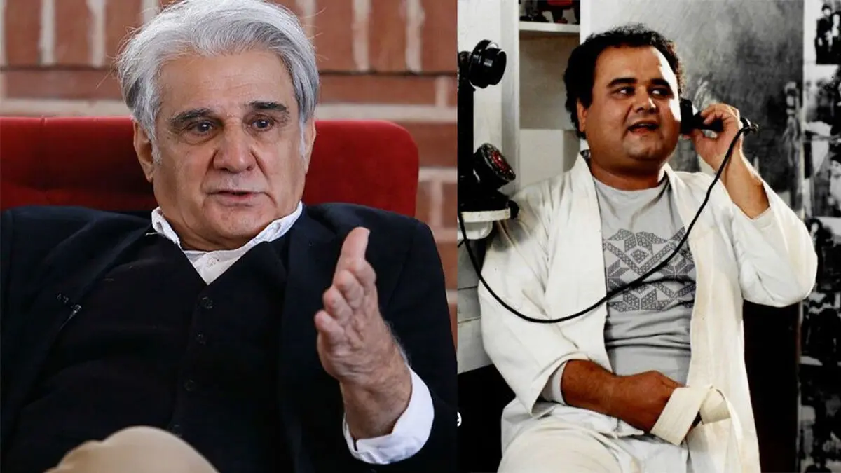 حرف های تلخ مهدی هاشمی برای اکبر عبدی؛ «او هنوز زنده است»