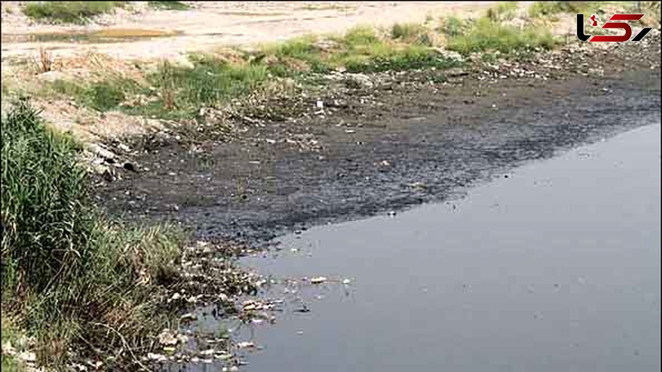 هشدار محیط زیست نسبت به ورود فاضلاب به رودخانه دز