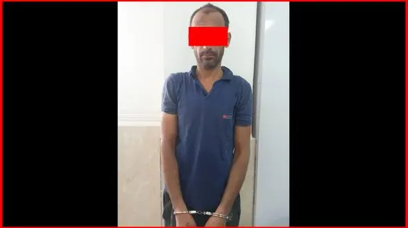 جزئیات دستگیری سارق کابل های زیرزمینی در آبادان