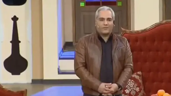 انتقاد مرد هزار چهره از دولت در برنامه دورهمى + فیلم