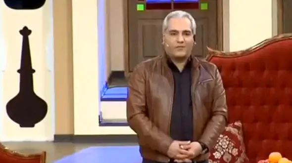 انتقاد مرد هزار چهره از دولت در برنامه دورهمى + فیلم