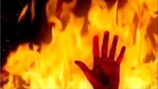 بهنام 3 دوستش را در تهران زنده زنده به آتش کشید