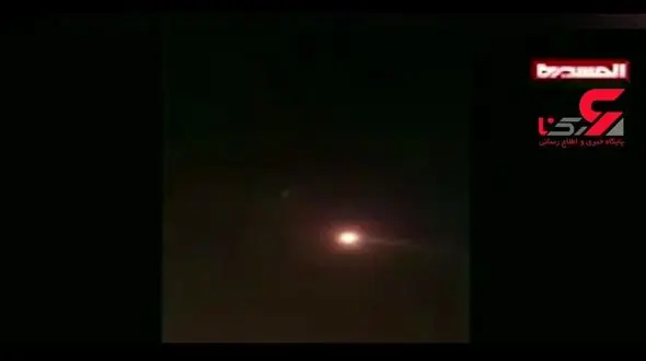 اولین عملیات ‎پهبادی یمن در قلب ریاض / انفجار در پالایشگاه + تصویر