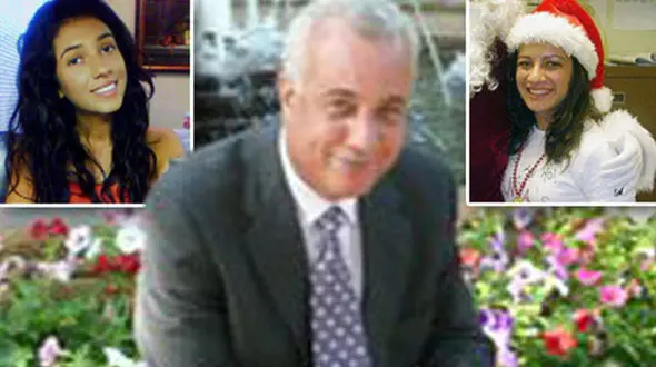 آخرین جزییات از  قتل عام خانواده ایرانی در  آمریکا + عکس ها 