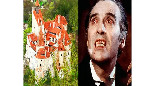 این قلعه پایتخت خون‌آشام‌ها است؟ + تصاویر واقعی / رومانی