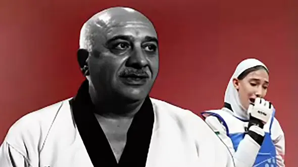 فیلم منتشر شده از دعوای مبینا نعمت زاده با پیشکسوت تکواندو در رختکن ویژه زنان / مقصر کیست؟ / خودتان قضاوت کنید!