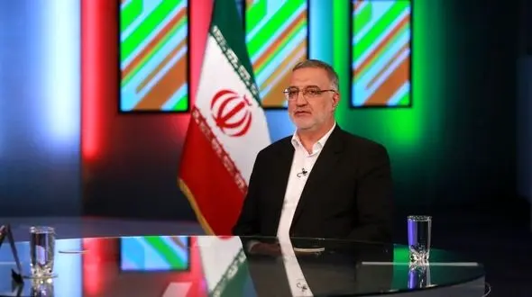 انصراف علیرضا زاکانی از انتخابات ریاست جمهوری ! + فیلم متلک پزشکیان به زاکانی