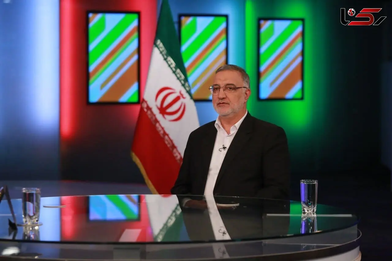 انصراف علیرضا زاکانی از انتخابات ریاست جمهوری ! + فیلم متلک پزشکیان به زاکانی