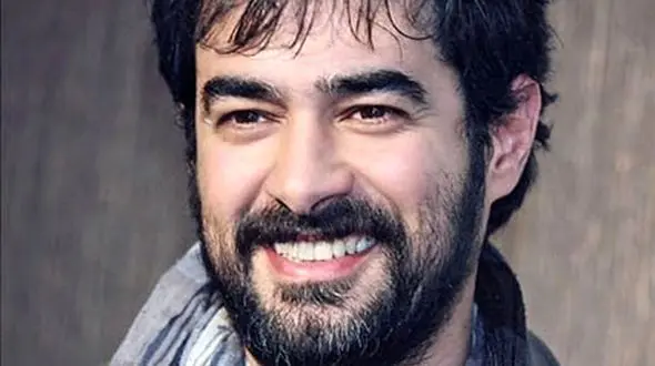 عکس لو رفته از شهاب حسینی در لباس راحتی  با زن اروپایی در اتاق هتل + عکس