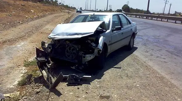 مرگ پدر و مادر جلوی چشمان 4 کودک شان / در کرمانشاه رخ داد

