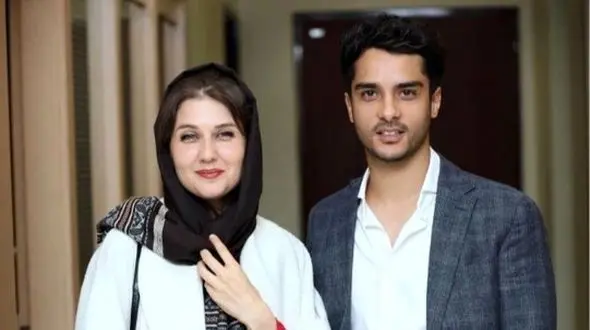 تمرینات سخت و طاقت فرسای ورزشی ساعد سهیلی همسر گلوریا هاردی در باشگاه +فیلم/ درس زندگی آقای بازیگر برای پسرش هامون