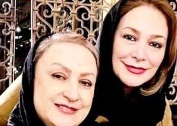 فیلم / مریم امیرجلالی: کسی نبود بچمو نگه داره، اونو میذاشتم تو کیسه و کلاسور  از بازرسی اداره ردش میکردم / مثلا مدیر مالی وزارت بازرگانی بودم ! 