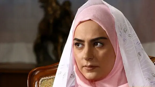 عکس جدید سمانه پاکدل بازیگر سریال دلنوازان