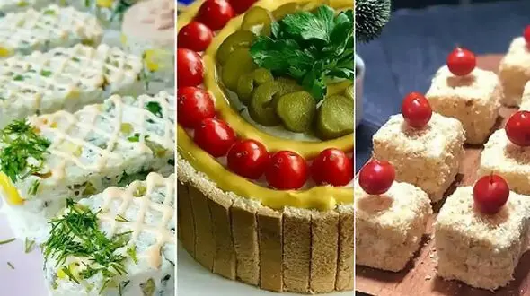 کیک مرغ شیک / تزیینات حرفه‌ای برای یک پذیرایی لاکچری