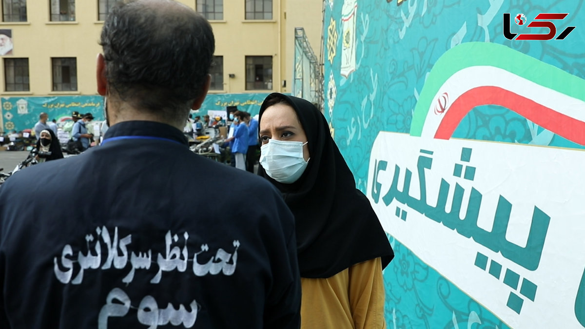بازداشت سارق مسلح خانه های تهرانی ها در میدان انقلاب / 15 بار به زندان رفتم + فیلم گفتگو و عکس