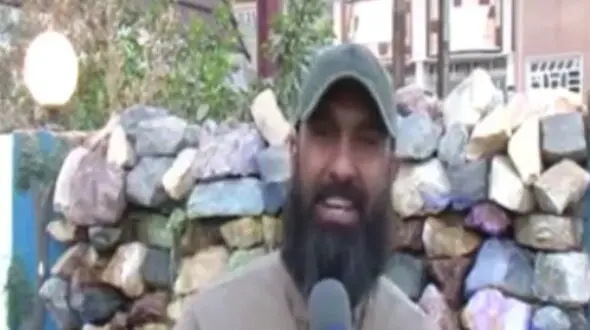فیلم گفتگو با ابوعزرائیل / من زنده ام !