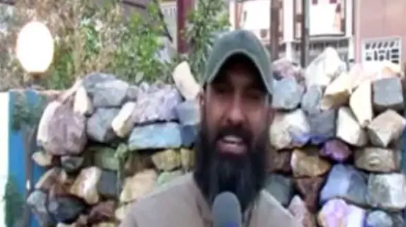 فیلم گفتگو با ابوعزرائیل / من زنده ام !