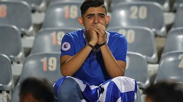 مسابقات هفته هفتم لیگ برتر بدون تماشاگر برگزار می شود