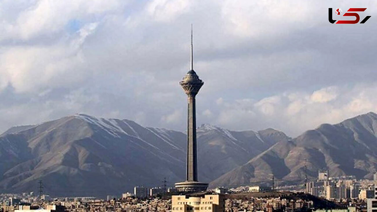 هوای قابل تنفس در پایتخت + جزئیات کیفیت هوای تهران امروز