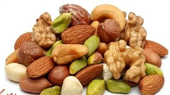 فواید شگفت انگیز آجیل ها، هر اجیل برای یک نوع بیماری