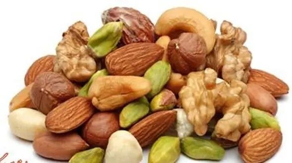 فواید شگفت انگیز آجیل ها، هر اجیل برای یک نوع بیماری