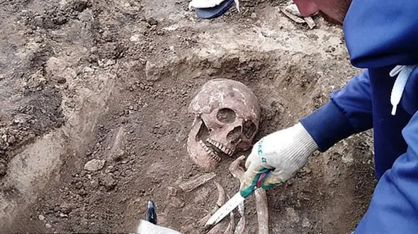 راز اسکلت یک زن جنگجو و جواهرات در دل خاک ر قفقاز + عکس ها