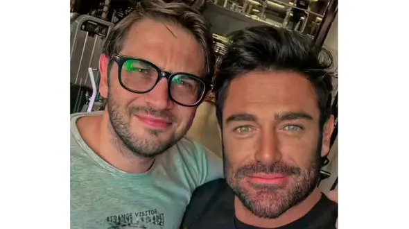 عکس لورفته از عروسی مختلط برادر محمدرضا گلزار / عروس جذاب دل همه را برد!