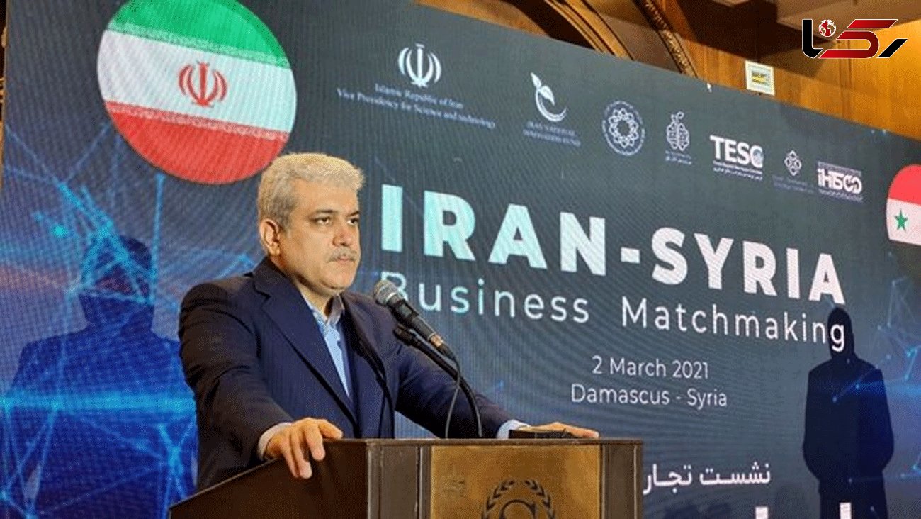 Iran seeking to shape new 'tech diplomacy' in world