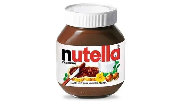 دردسر تبلیغ به خوردن 15 کیلو شکلات برای نوتلا