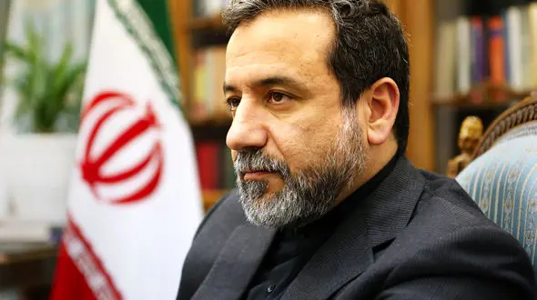 واکنش انتقادی عراقچی به آمریکا در دیدار با آمانو