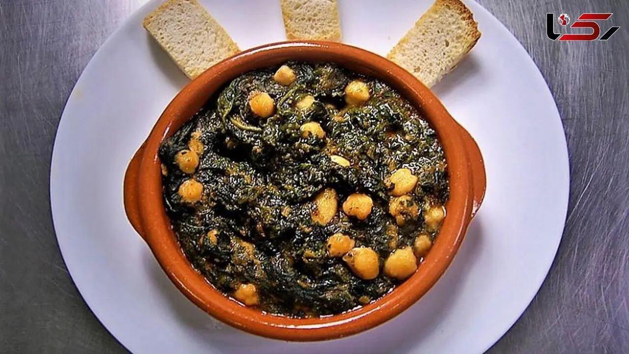 خورشت ساک و طرز تهیه 