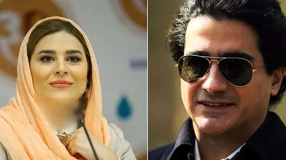 توقیف گذرنامه همایون شجریان و سحر دولتشاهی  /  شوک در فرودگاه !