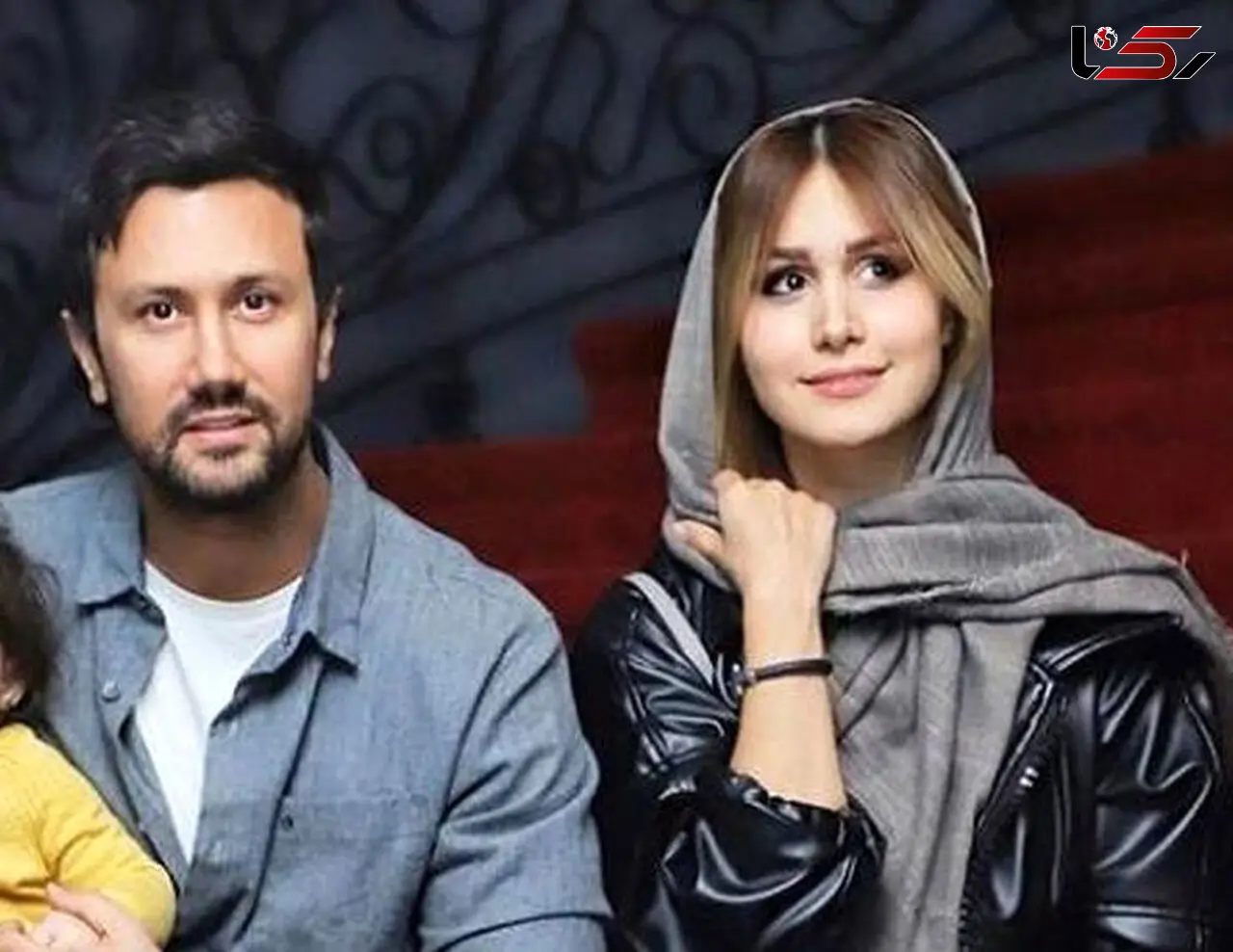 5 عکس از  سپیده بزمی پور +عکس
