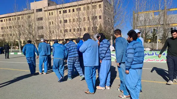 شبیخون پلیس خراسان جنوبی به 116 تبهکار حرفه ای