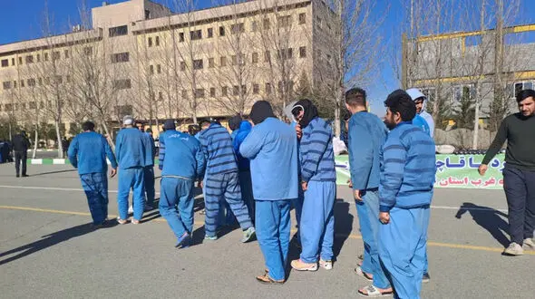 شبیخون پلیس خراسان جنوبی به 116 تبهکار حرفه ای