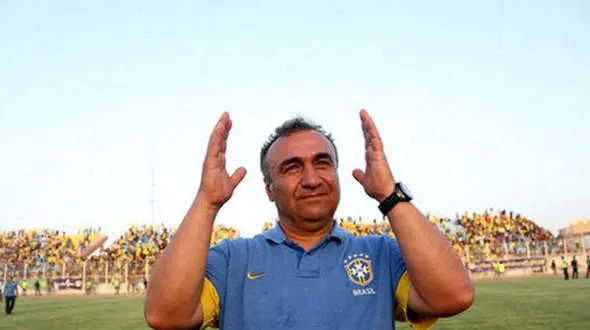 گل کم نظیر مرحوم نادر دست‌نشان در سال 72 + فیلم