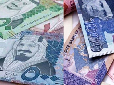 قیمت ریال عربستان به تومان، امروز سه شنبه 6 خرداد 1404 