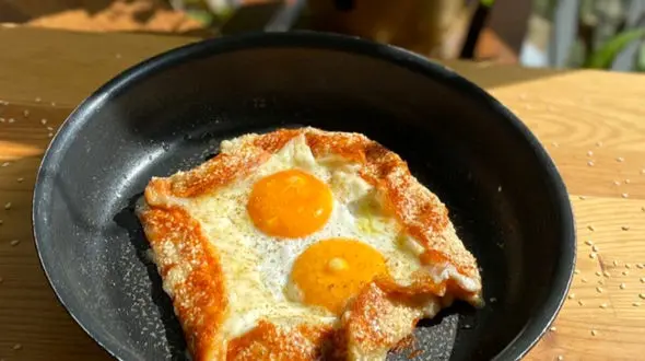 طرز تهیه سیمیتم یومورتا، خوشمزه‌ترین صبحانه ترکیه