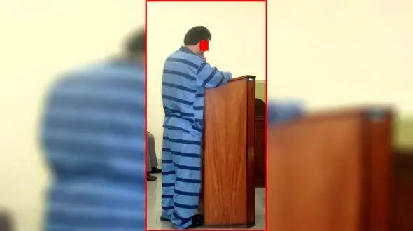 نقشه پلیدانه پسر 17 ساله برای زن همسایه در دماوند / از دیوار وارد خانه او شدم ! + عکس