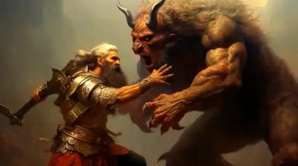 ویدئو/انیمیشنی تماشایی از 7 خان رستم ،شاهکار شاهنامه فردوسی/ از نبرد حماسی با شیر و اژدها تا رسیدن به سرزمین سرسبز مازندران