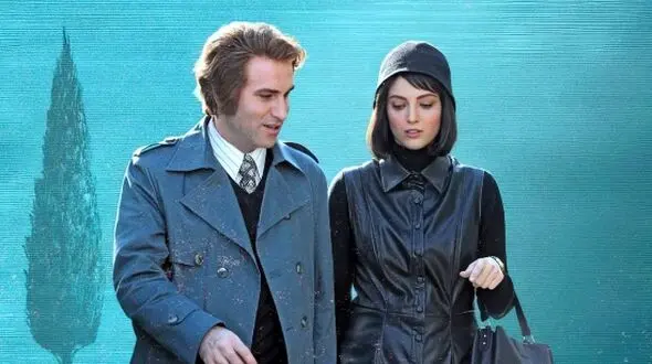 فیلم / هوتن شکیبا:  وقتی یه دختر عاشق میشه همه کار می کنه