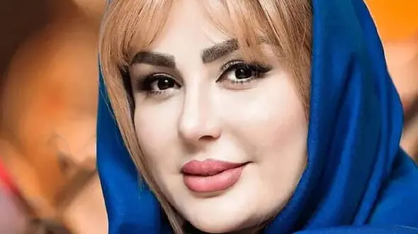 زیباترین مانتوی ایرانی بر تن نیوشا ضیغمی ! / خانم بازیگر با فرهنگ ایرانی درخشید !