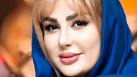 زیباترین مانتوی ایرانی بر تن نیوشا ضیغمی ! / خانم بازیگر با فرهنگ ایرانی درخشید !