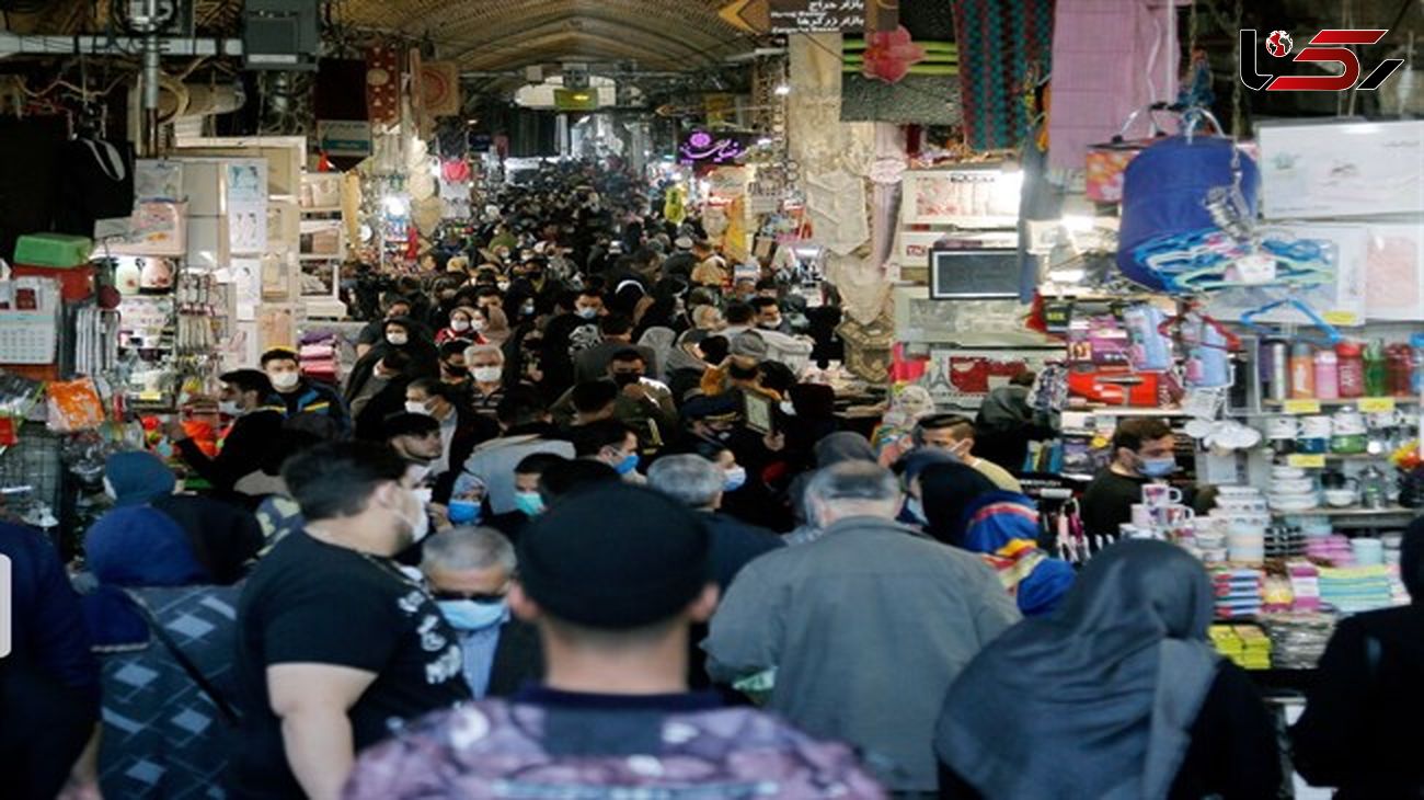 Grand Bazaar, nonessential businesses closure extended for fourth week: Tehran Chamber of Guilds