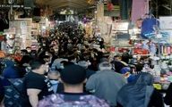 Grand Bazaar, nonessential businesses closure extended for fourth week: Tehran Chamber of Guilds