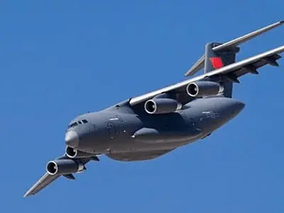 فرود 16 هواپیمای فوق‌سنگین نظامی چینی در تهران روزهای گذشته + فیلم