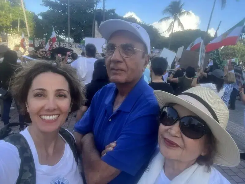 پرویز ثابتی مدیر ارشد ساواک در دوره پهلوی