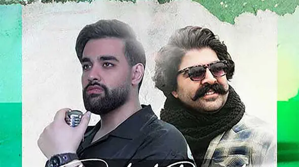 دانلود ریمیکس سهیل مهرزادگان و بهنام بانی به نام فقط دوریت