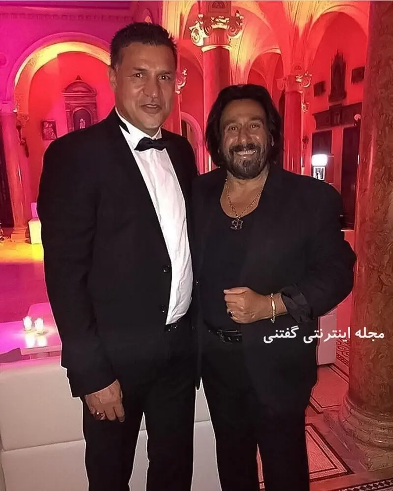 شهرام شب پره